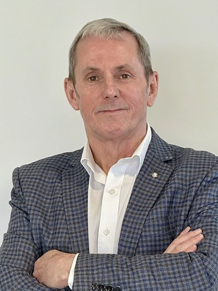 Stephen Salkeld